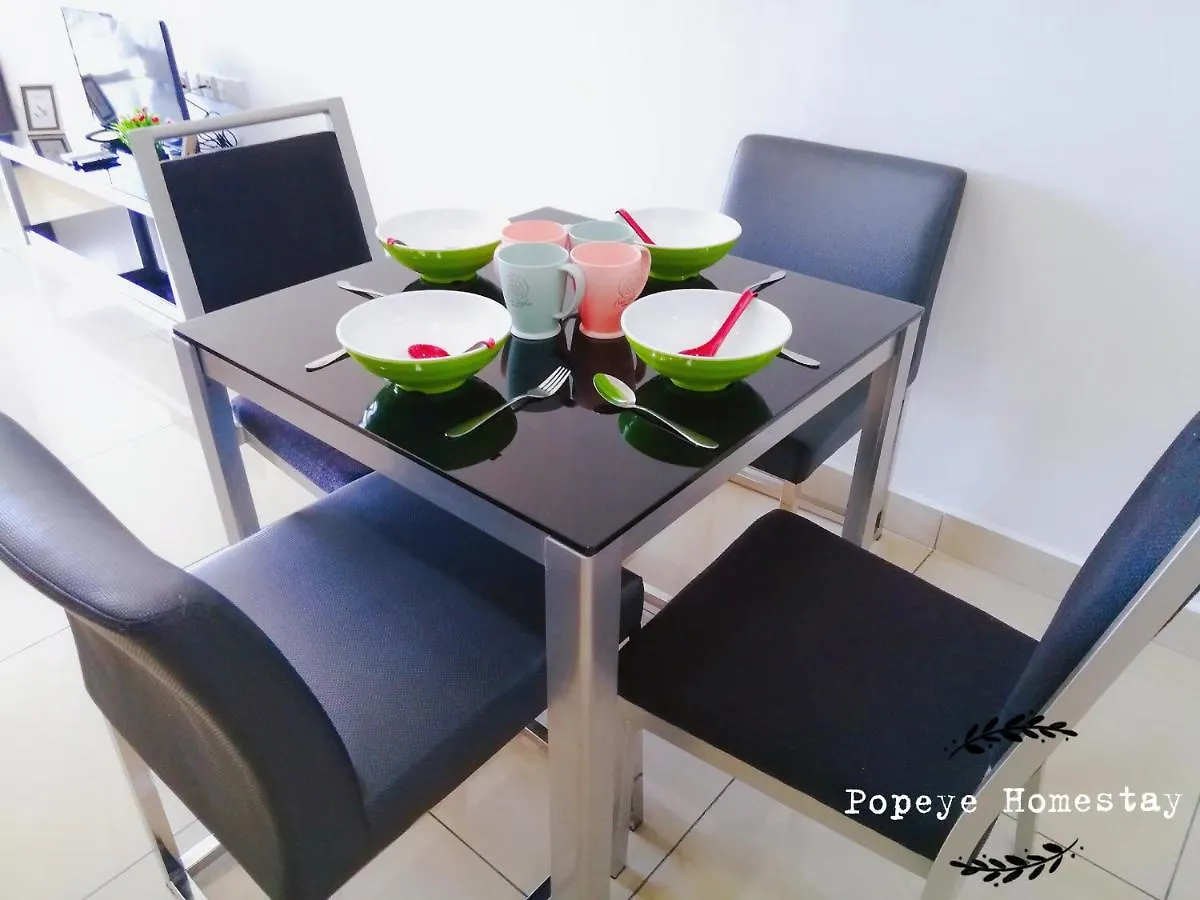 Apartment Luxury Premium Suite @ Kempas Johor Bahru