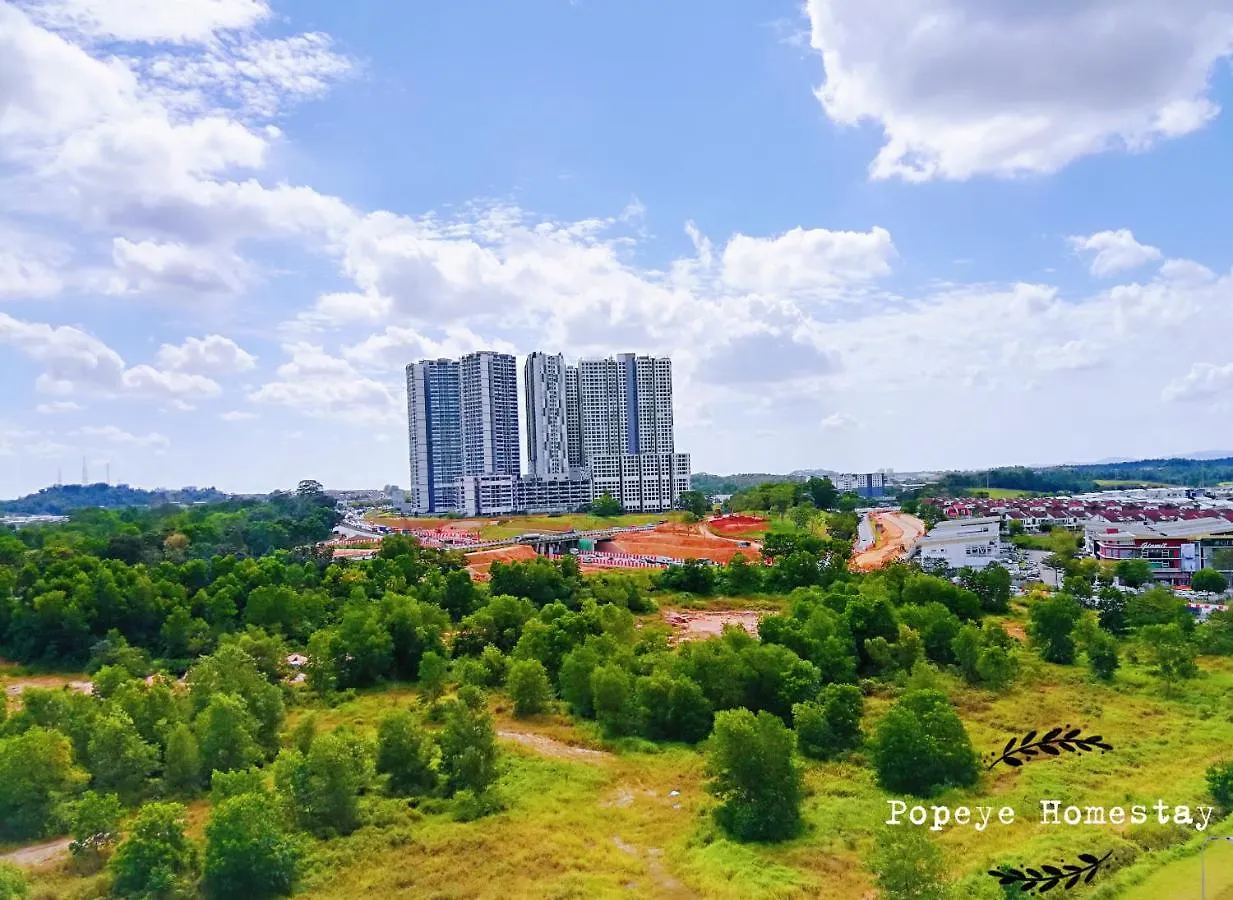 Luxury Premium Suite @ Kempas Johor Bahru 0*,  Malaysia