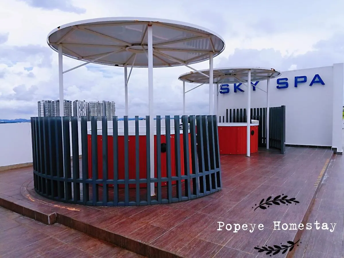 Apartment Luxury Premium Suite @ Kempas Johor Bahru