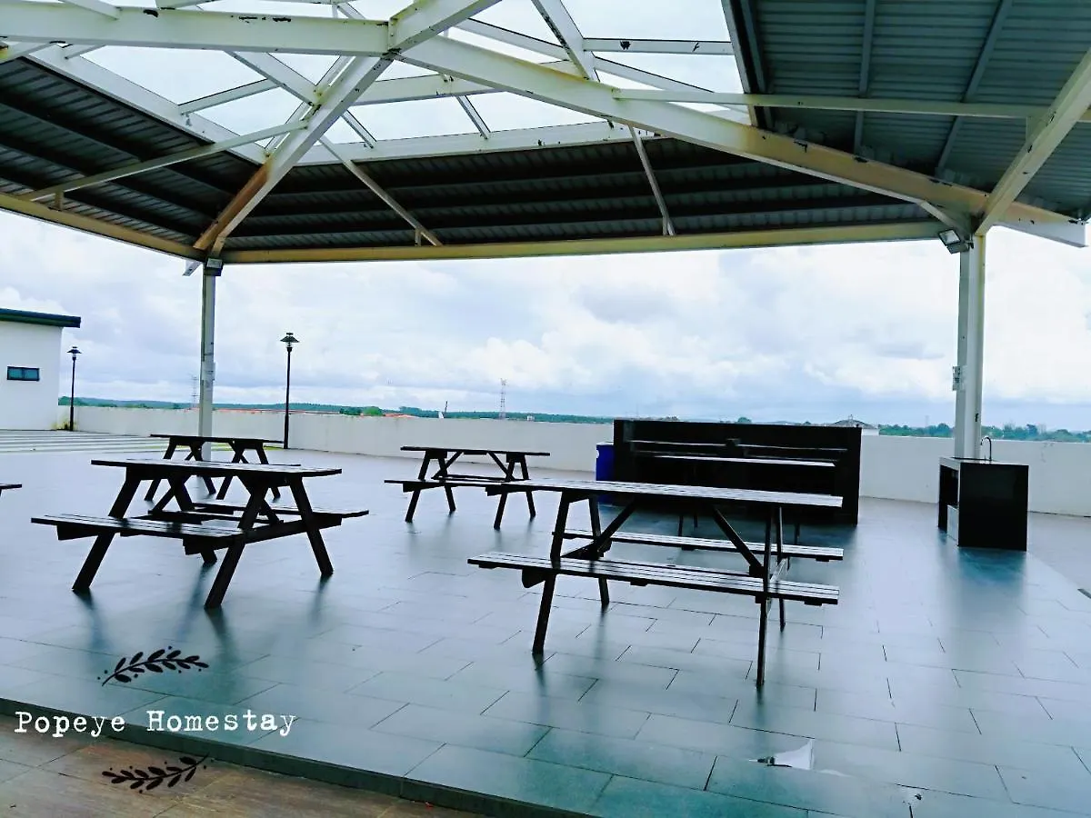 Luxury Premium Suite @ Kempas Johor Bahru Malaysia