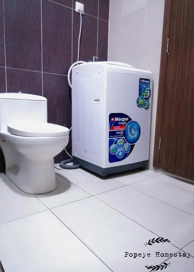 Luxury Premium Suite @ Kempas Johor Bahru Apartment