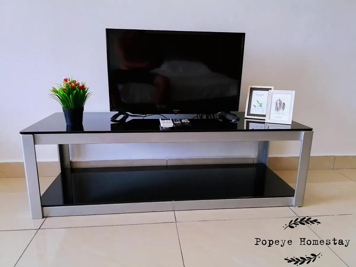 Luxury Premium Suite @ Kempas Johor Bahru Apartment