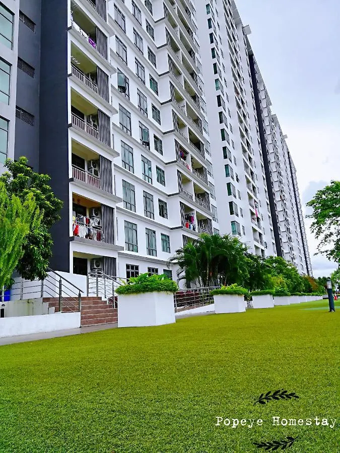 Luxury Premium Suite @ Kempas Johor Bahru 0*,  Malaysia