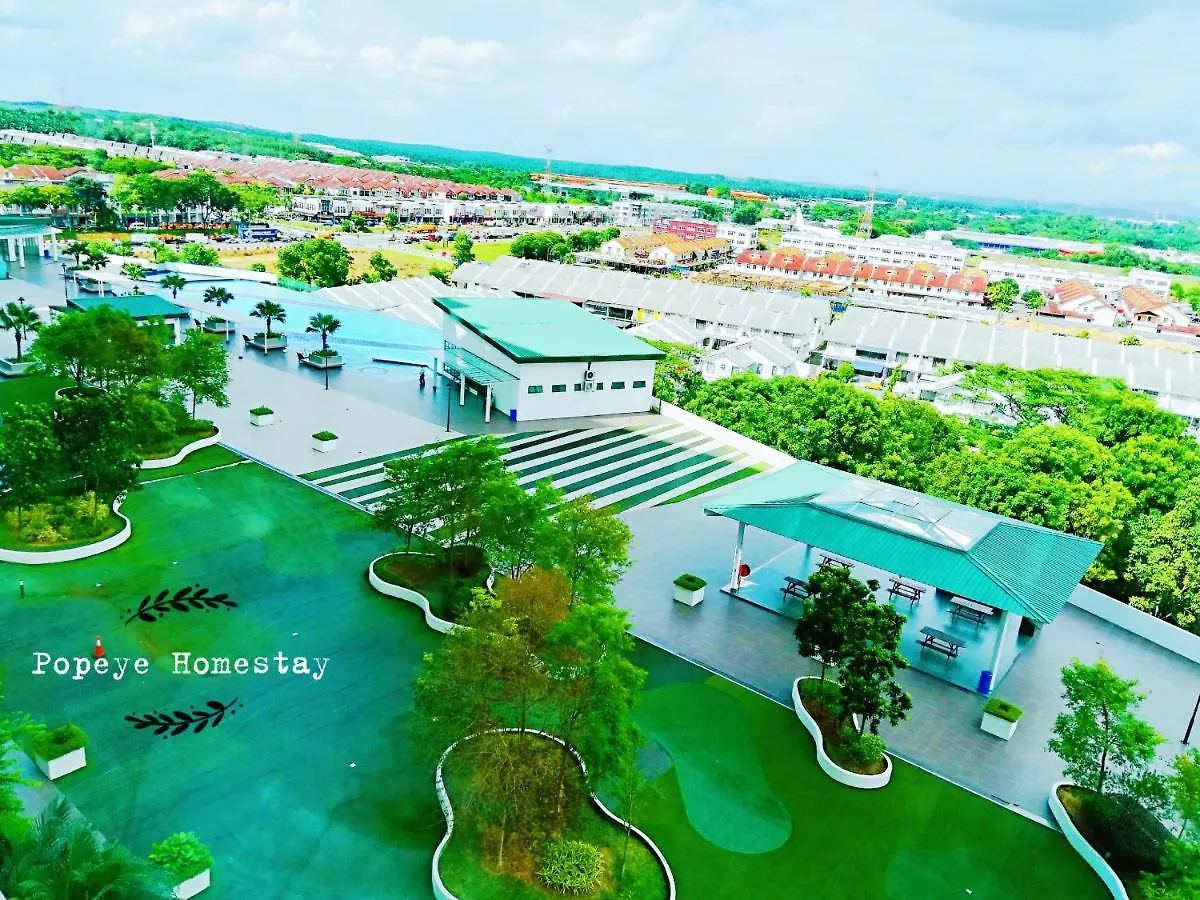 Luxury Premium Suite @ Kempas Johor Bahru