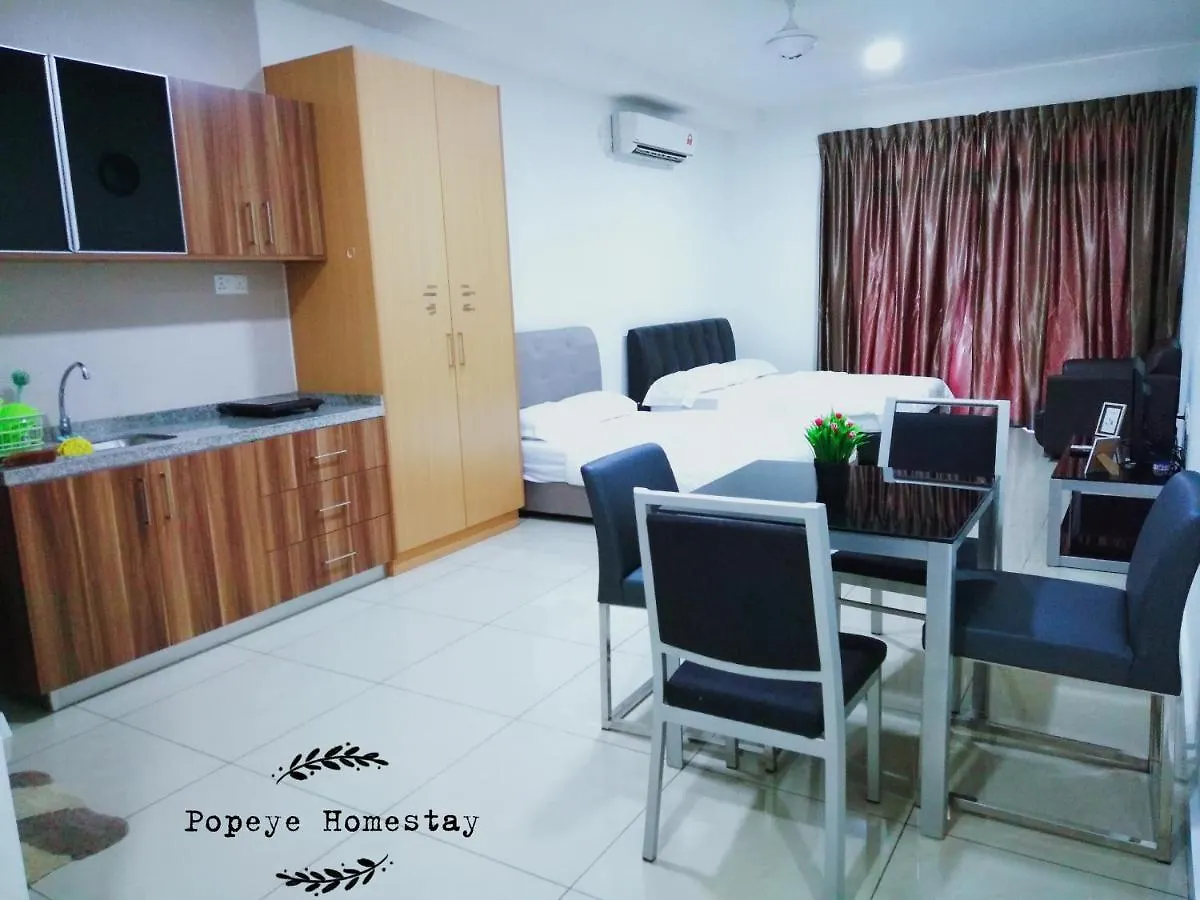 Luxury Premium Suite @ Kempas Johor Bahru Apartment