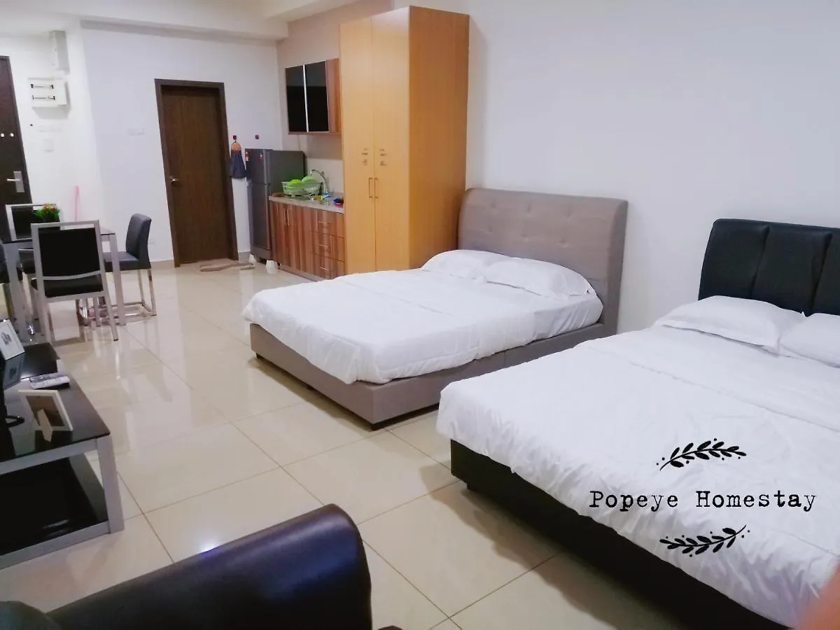 Luxury Premium Suite @ Kempas Johor Bahru